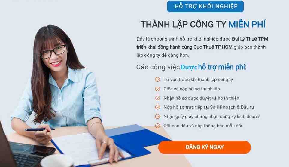 Thành lập công ty DN cần những gì